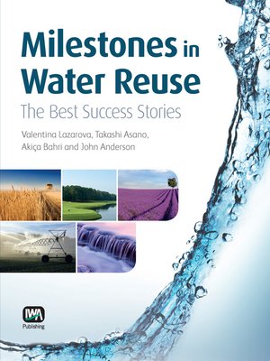 cover image of Milestones in Water Reuse